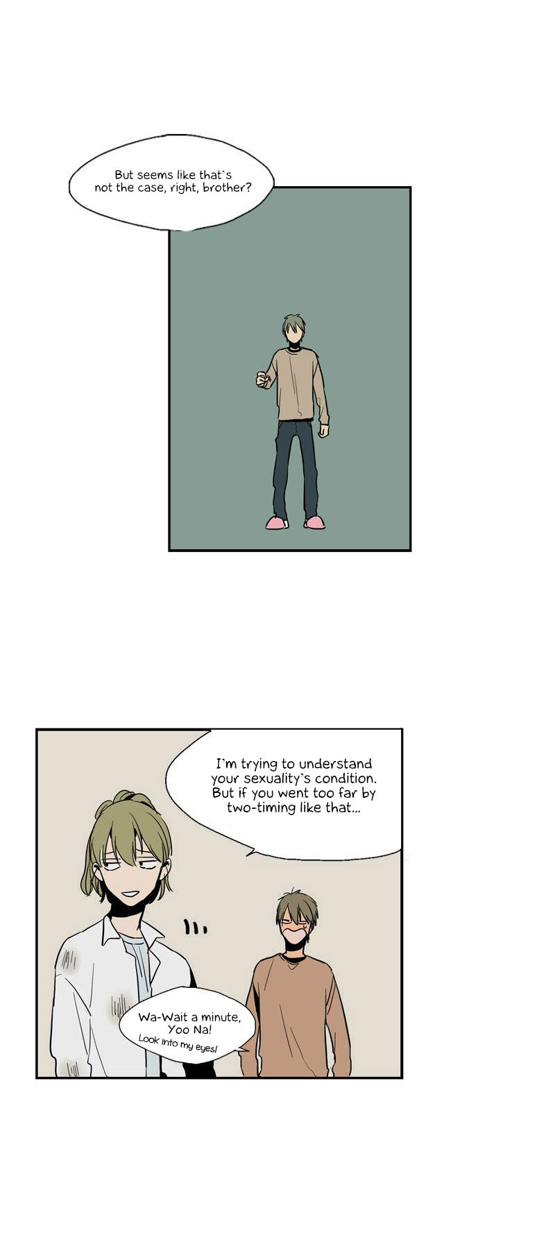 Prince of Prince Chapter 14 page 27 - Chapter 14