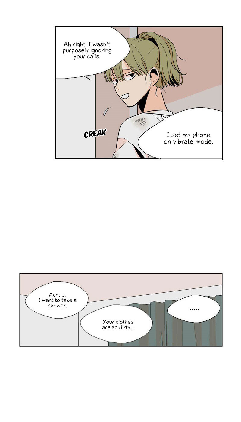 Prince of Prince Chapter 14 page 28 - Chapter 14