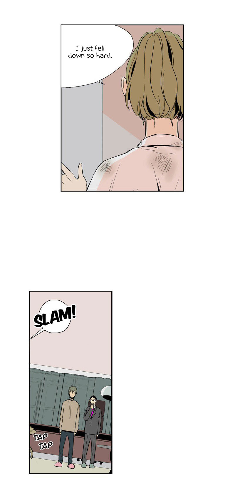 Prince of Prince Chapter 14 page 29 - Chapter 14