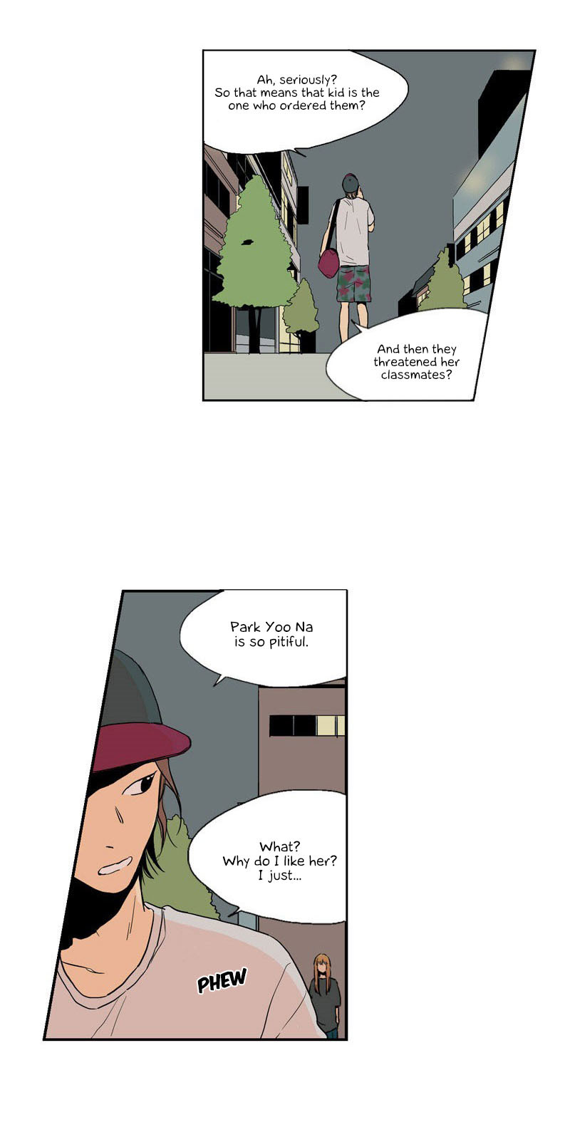 Prince of Prince Chapter 14 page 31 - Chapter 14