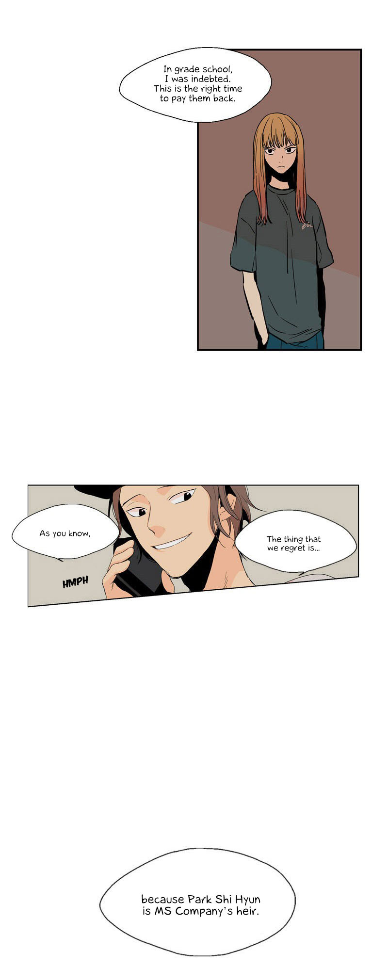 Prince of Prince Chapter 14 page 32 - Chapter 14
