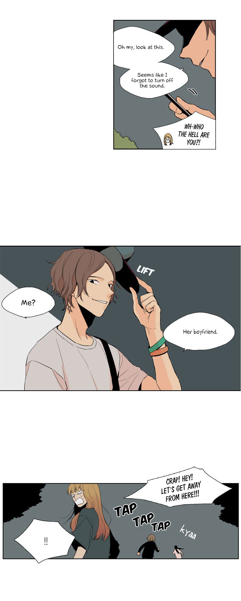 Prince of Prince Chapter 14 page 5 - Chapter 14