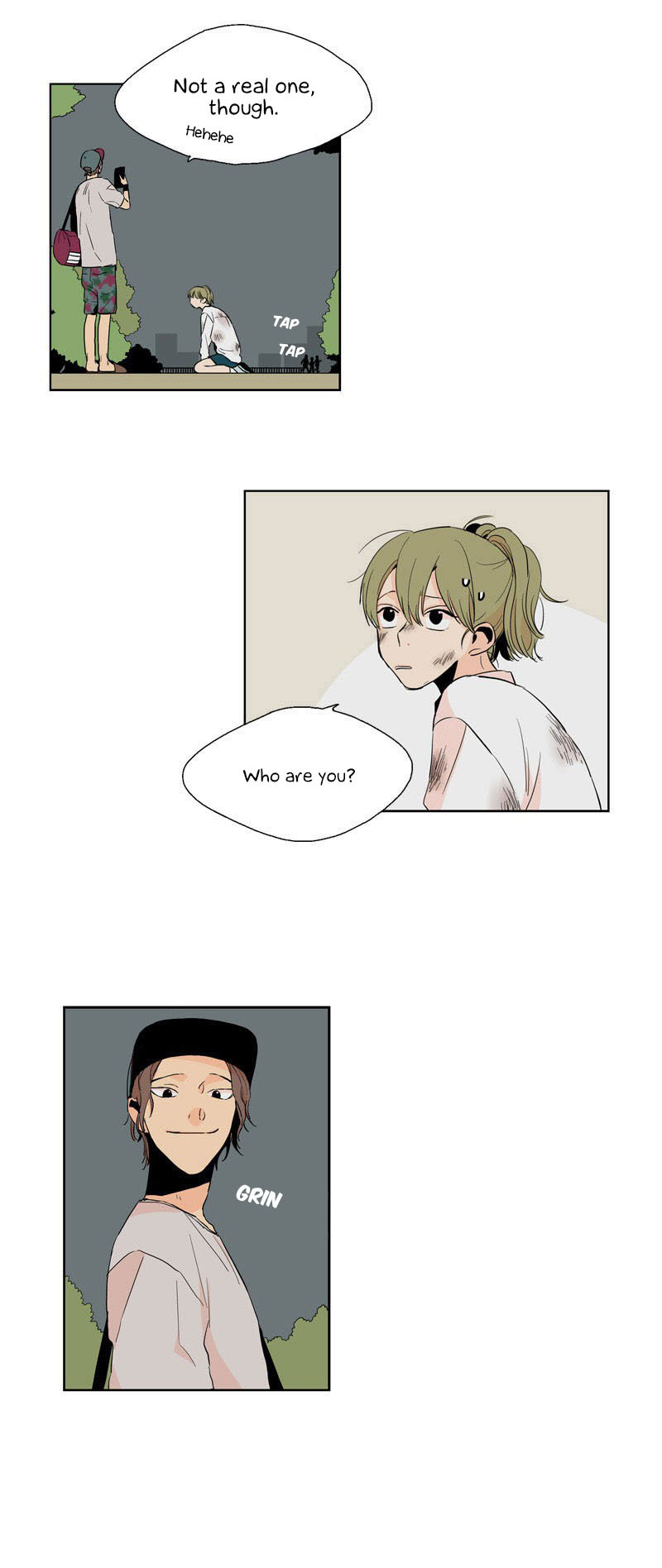 Prince of Prince Chapter 14 page 6 - Chapter 14