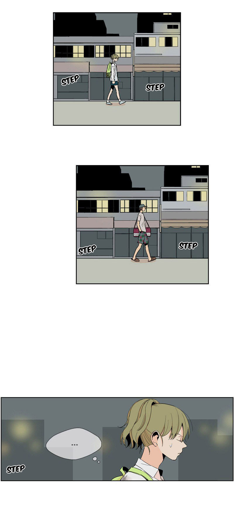 Prince of Prince Chapter 14 page 8 - Chapter 14