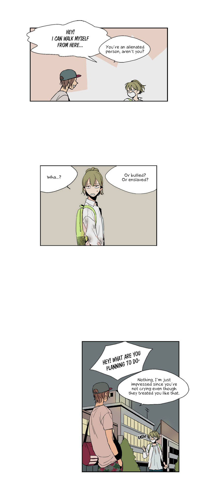 Prince of Prince Chapter 14 page 9 - Chapter 14