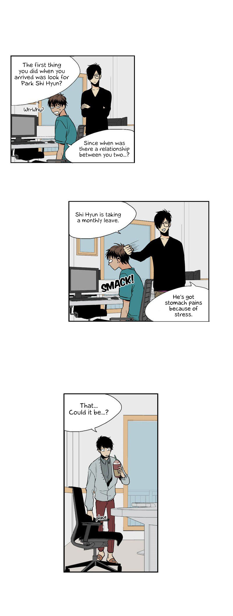 Prince of Prince Chapter 15 page 12 - Chapter 15