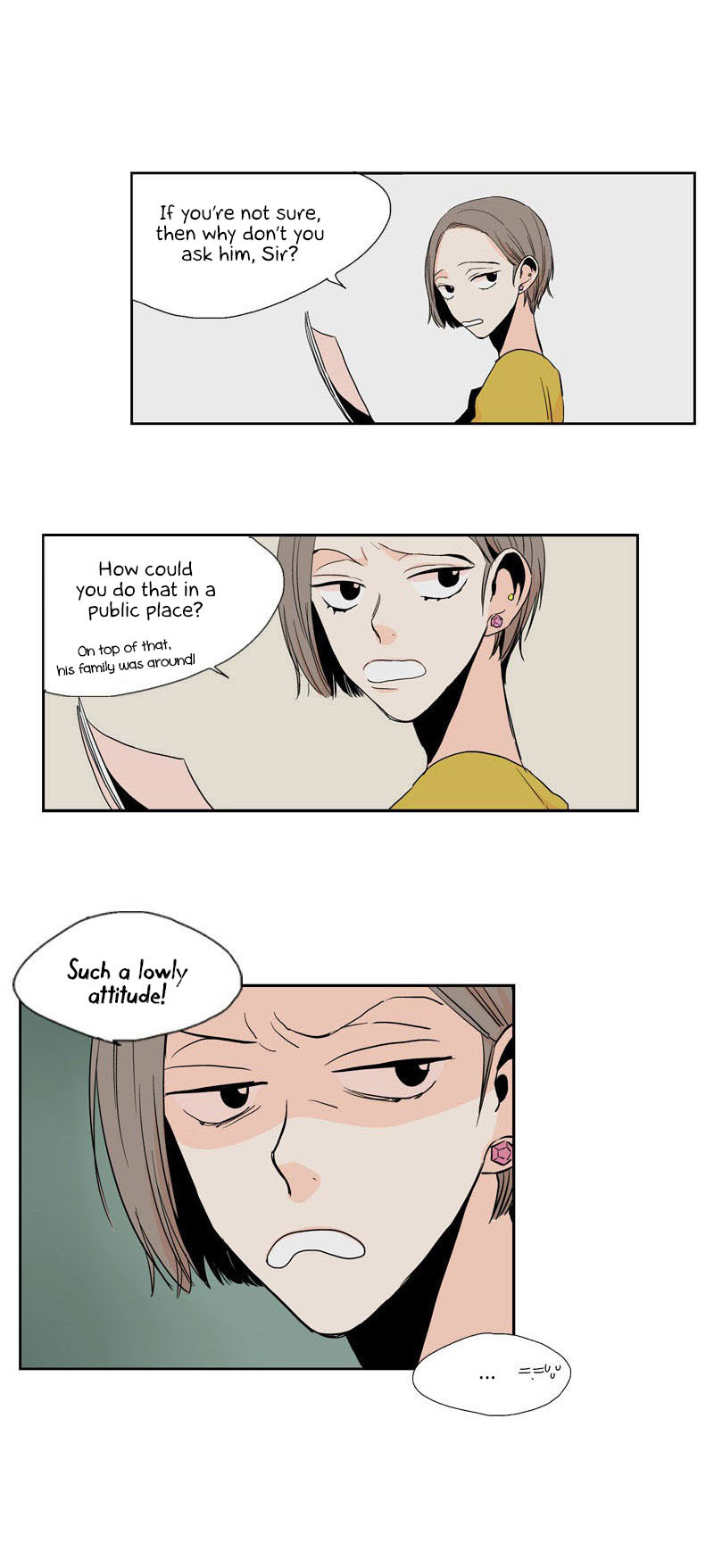Prince of Prince Chapter 15 page 13 - Chapter 15