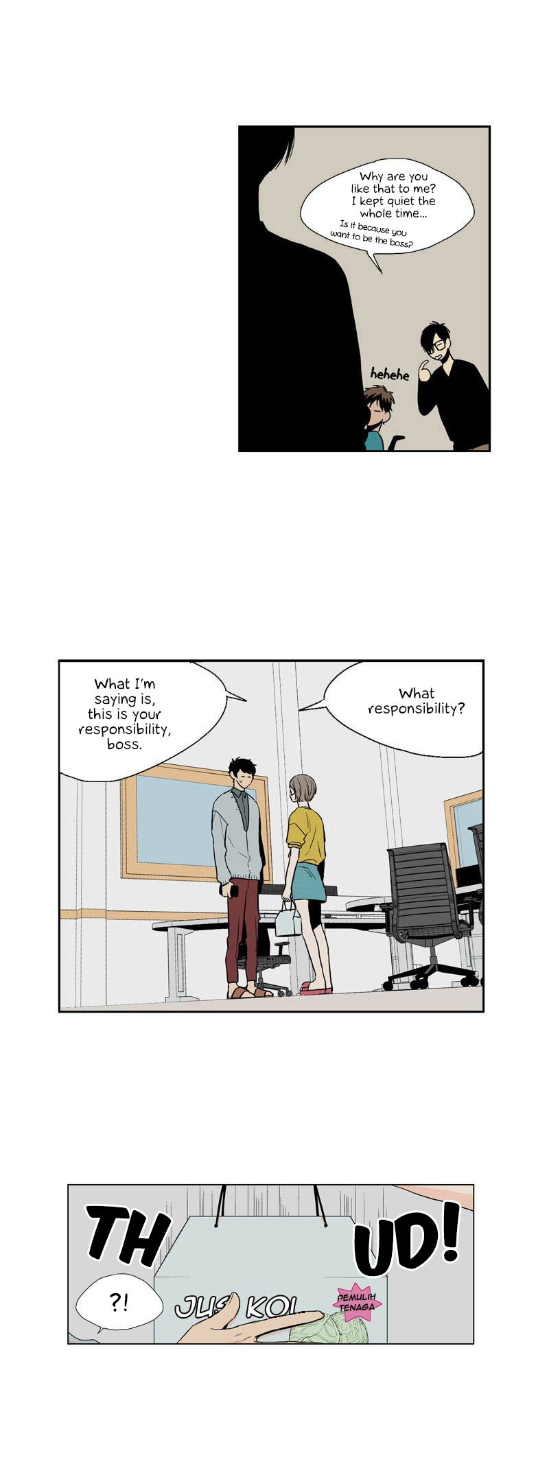 Prince of Prince Chapter 15 page 16 - Chapter 15