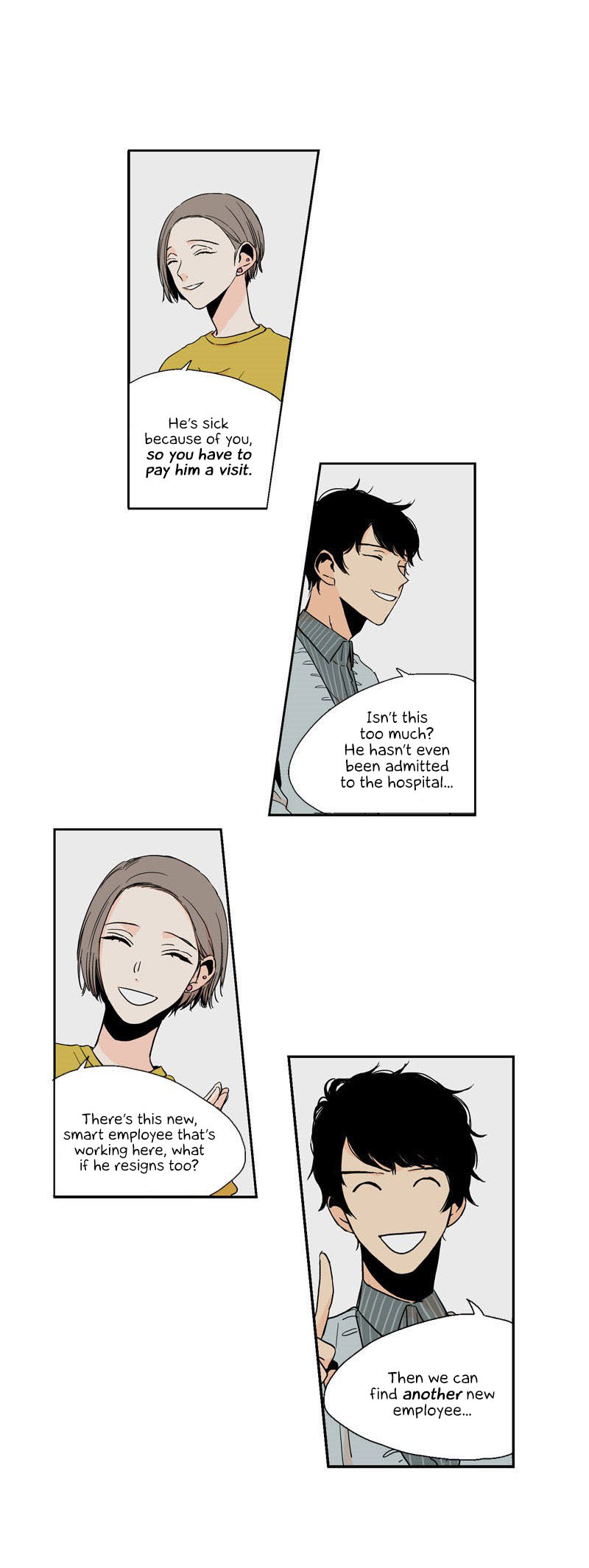 Prince of Prince Chapter 15 page 17 - Chapter 15