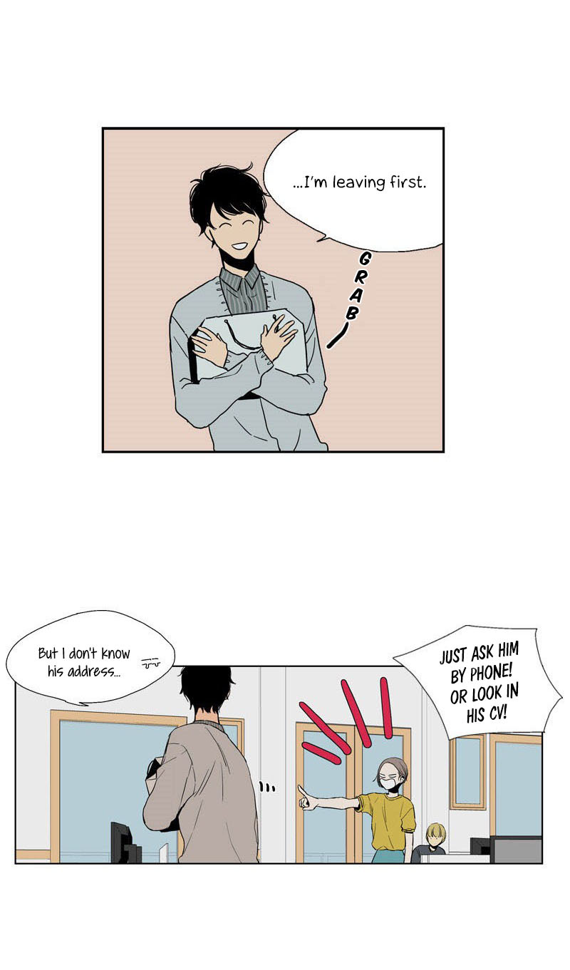 Prince of Prince Chapter 15 page 19 - Chapter 15