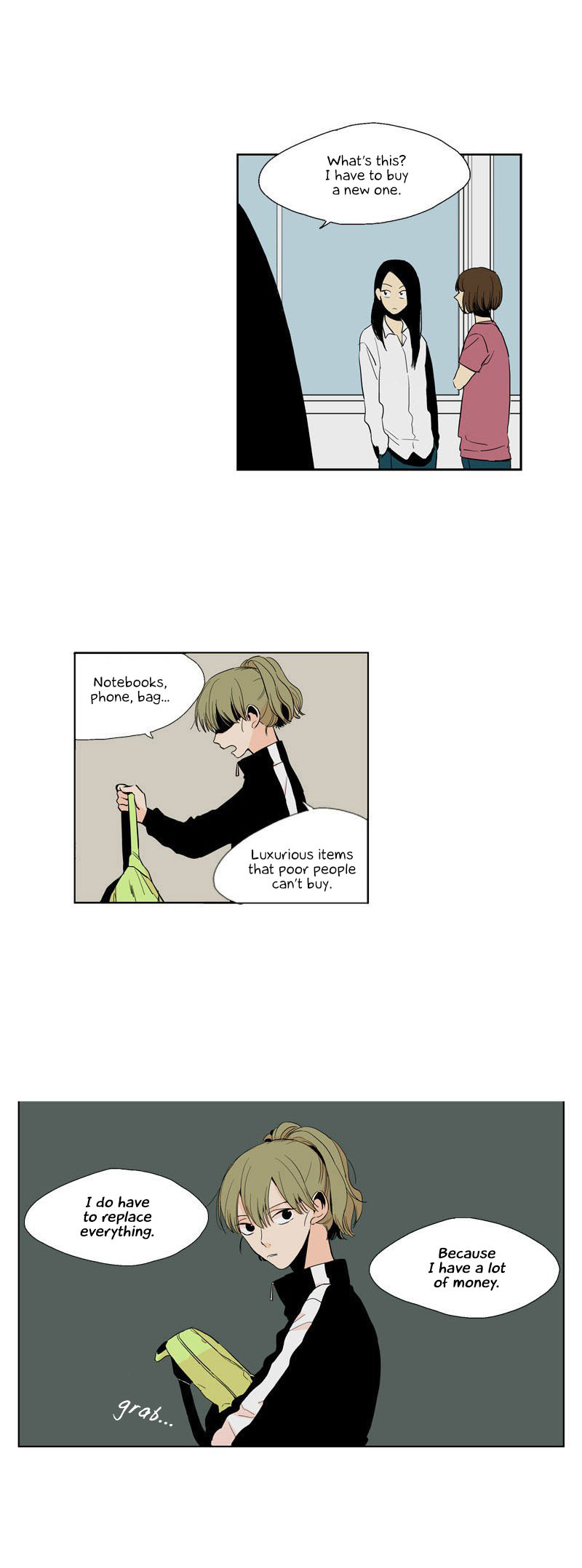Prince of Prince Chapter 15 page 30 - Chapter 15