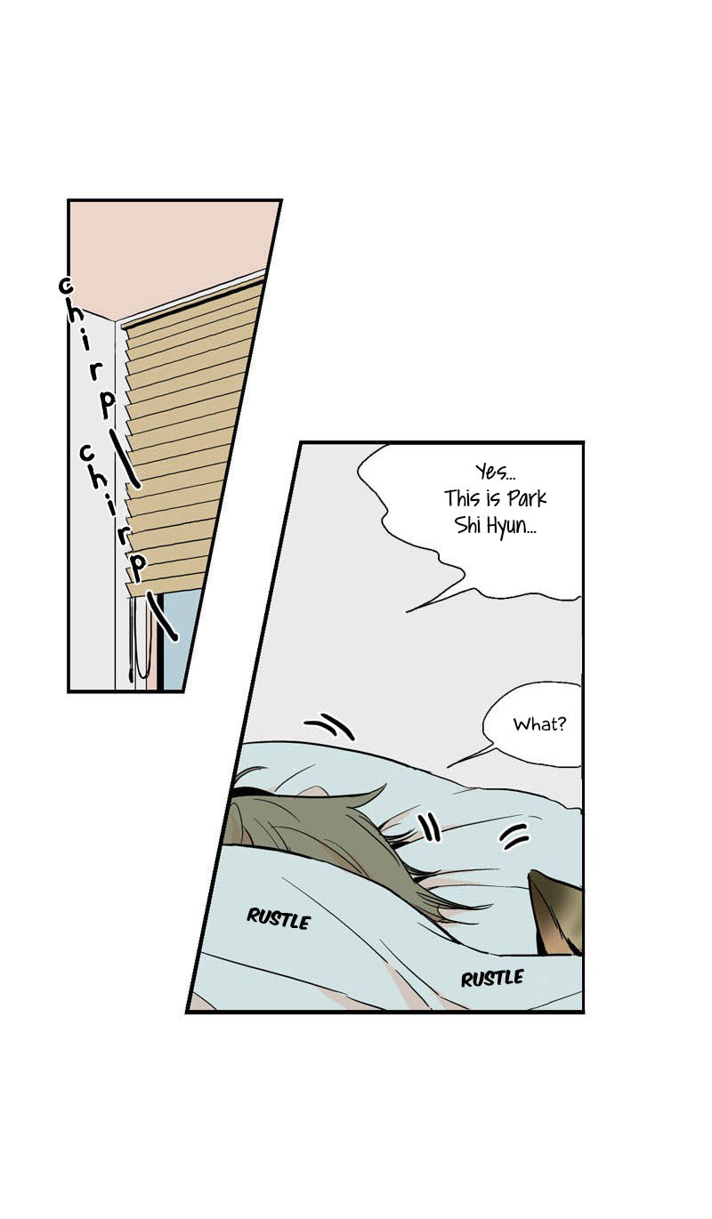 Prince of Prince Chapter 15 page 33 - Chapter 15