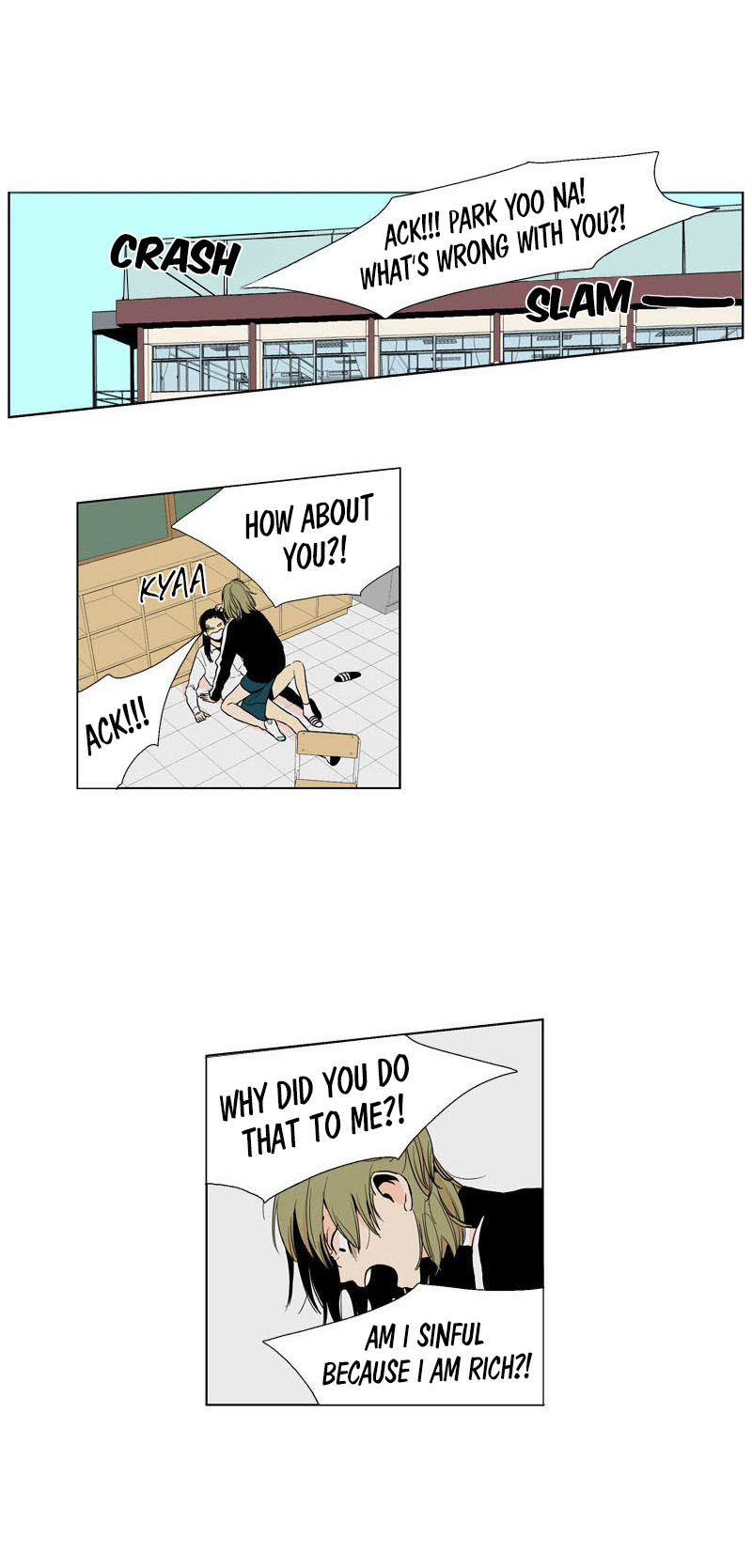Prince of Prince Chapter 15 page 35 - Chapter 15
