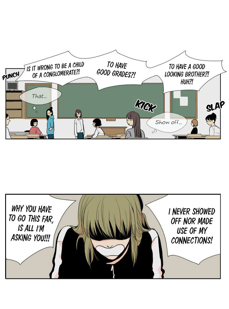 Prince of Prince Chapter 15 page 36 - Chapter 15