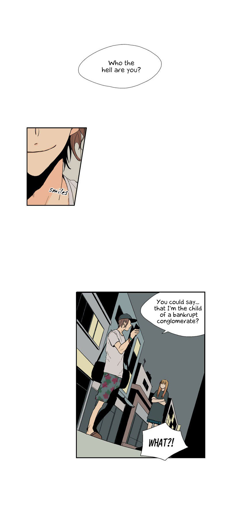 Prince of Prince Chapter 15 page 4 - Chapter 15