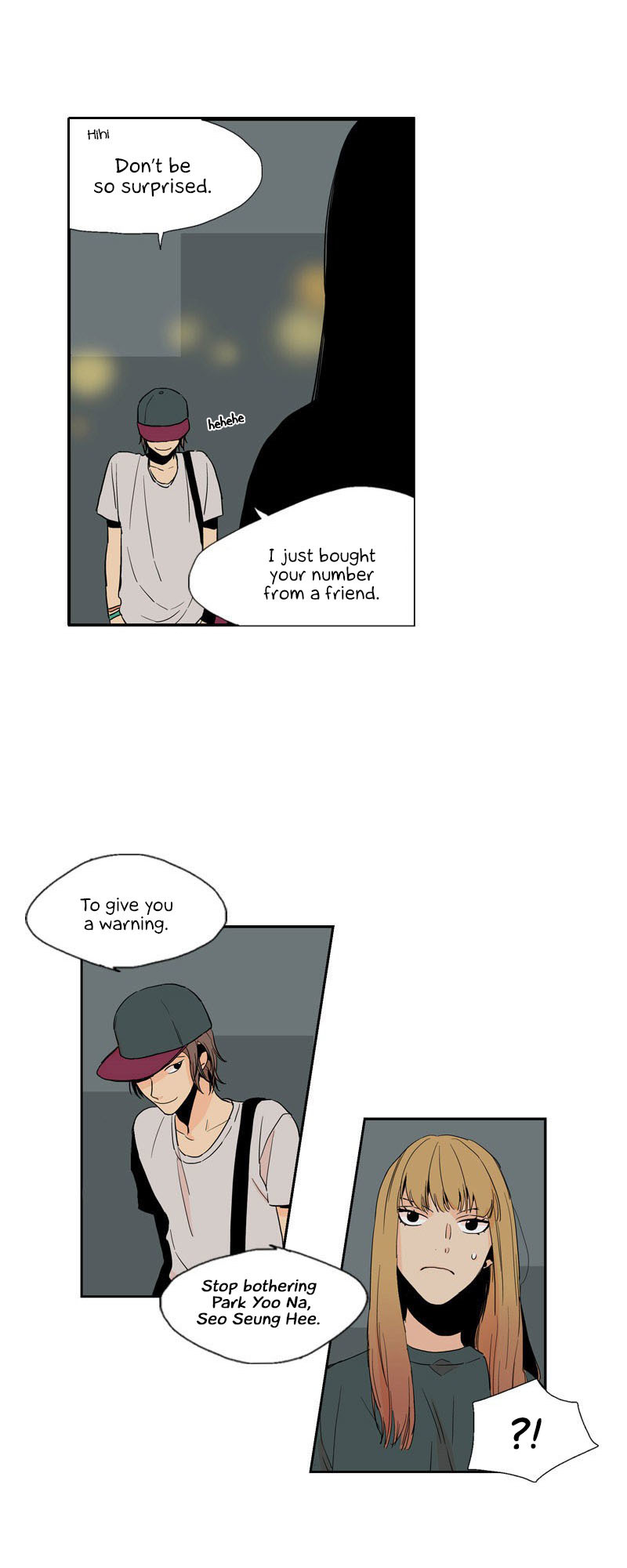 Prince of Prince Chapter 15 page 5 - Chapter 15