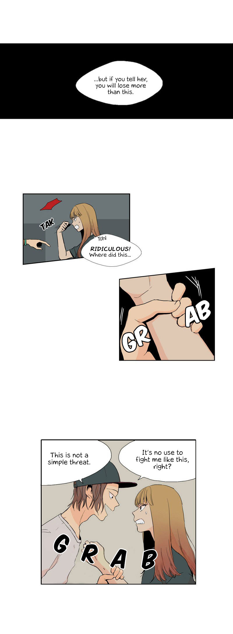 Prince of Prince Chapter 15 page 7 - Chapter 15