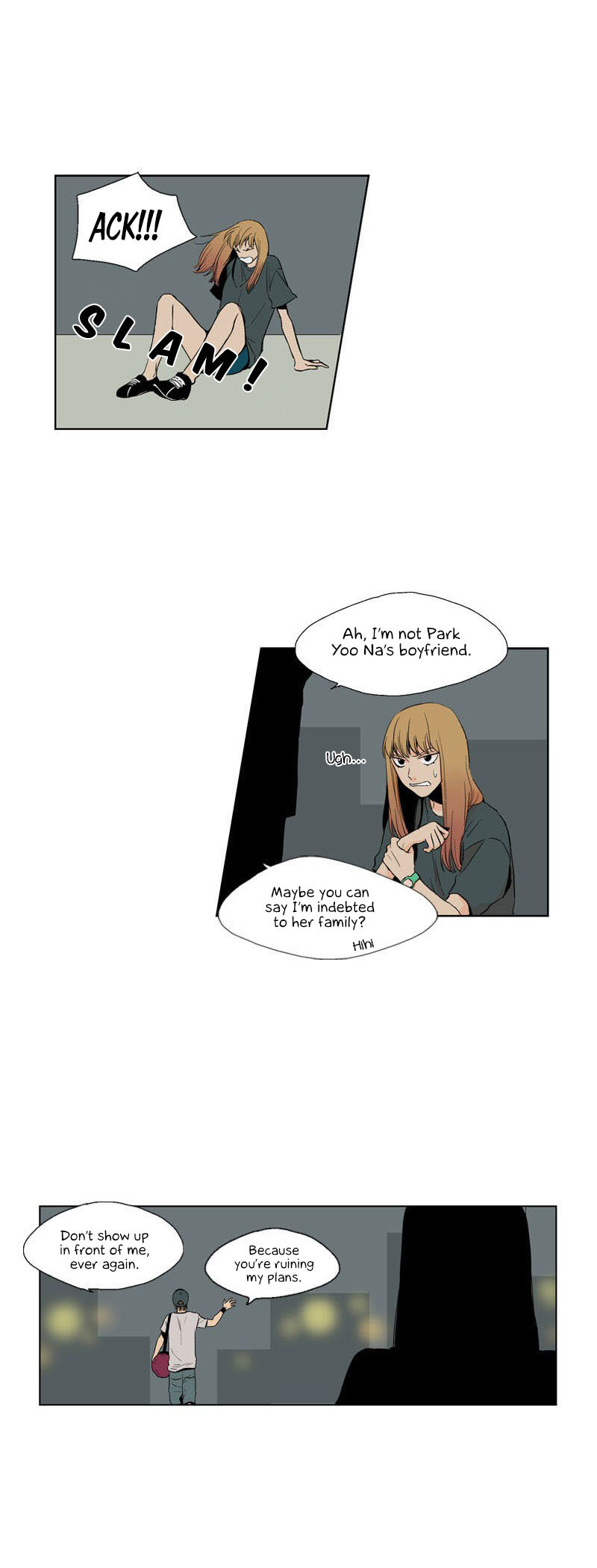 Prince of Prince Chapter 15 page 9 - Chapter 15