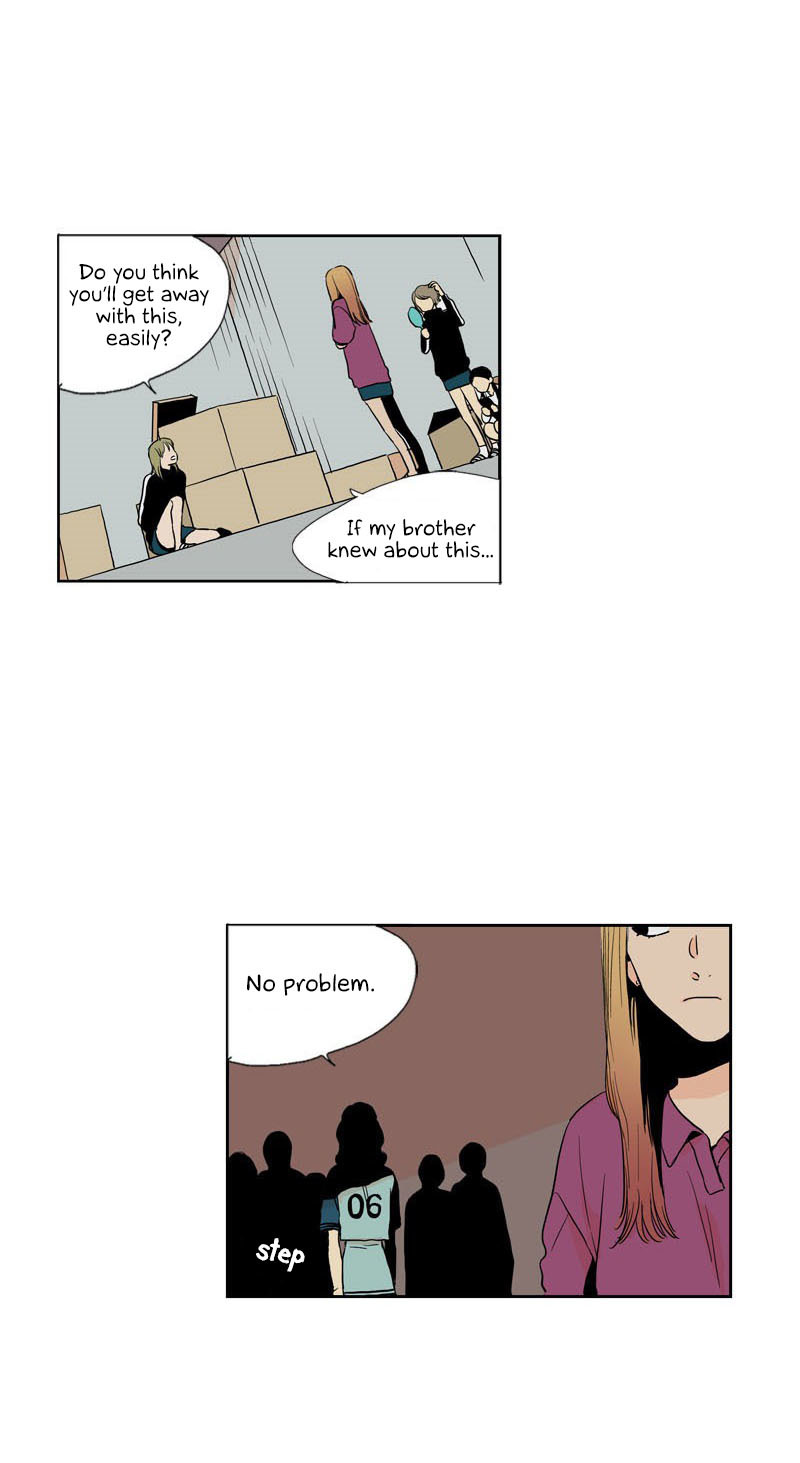 Prince of Prince Chapter 16 page 11 - Chapter 16