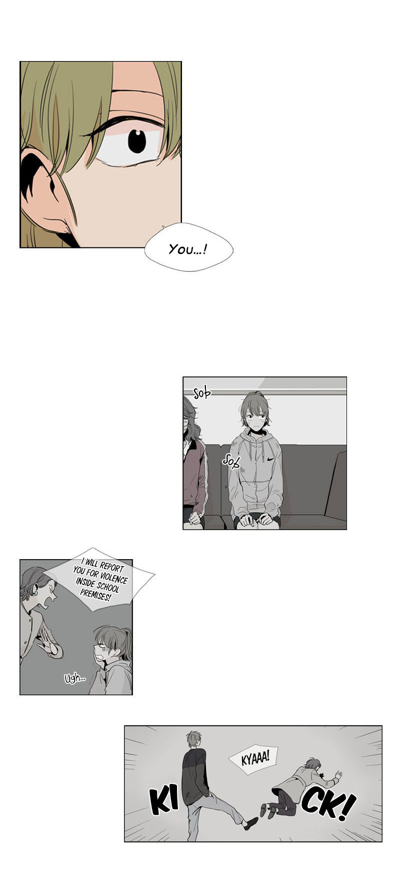 Prince of Prince Chapter 16 page 12 - Chapter 16