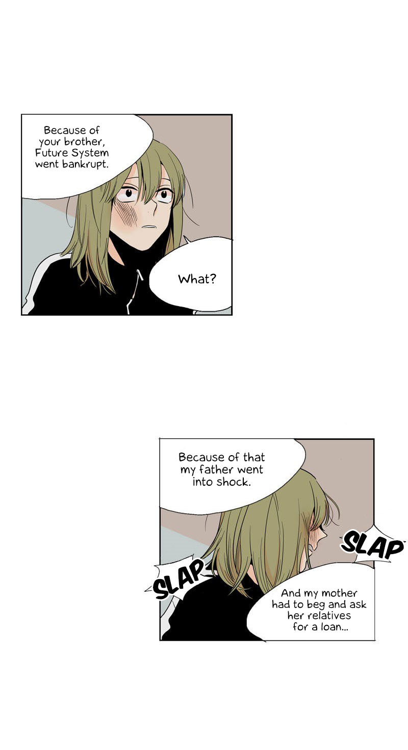 Prince of Prince Chapter 16 page 18 - Chapter 16