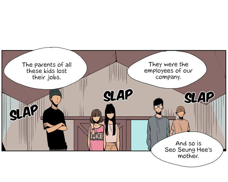 Prince of Prince Chapter 16 page 19 - Chapter 16