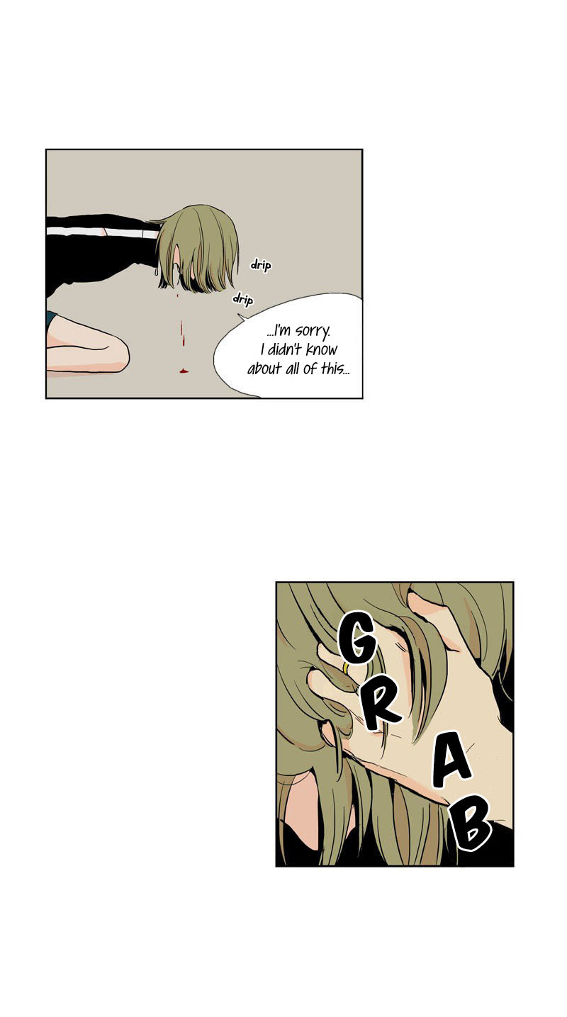 Prince of Prince Chapter 16 page 20 - Chapter 16