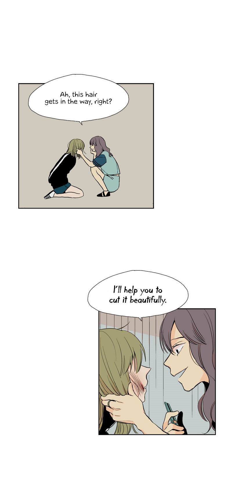 Prince of Prince Chapter 16 page 21 - Chapter 16