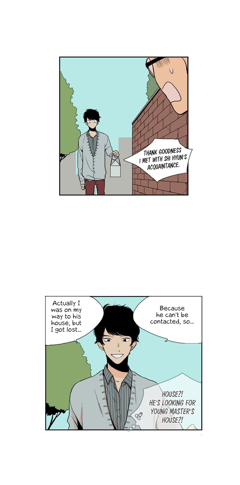 Prince of Prince Chapter 16 page 24 - Chapter 16