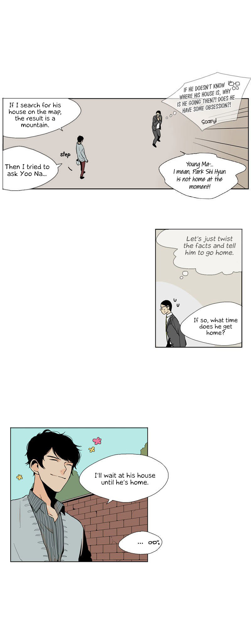 Prince of Prince Chapter 16 page 25 - Chapter 16