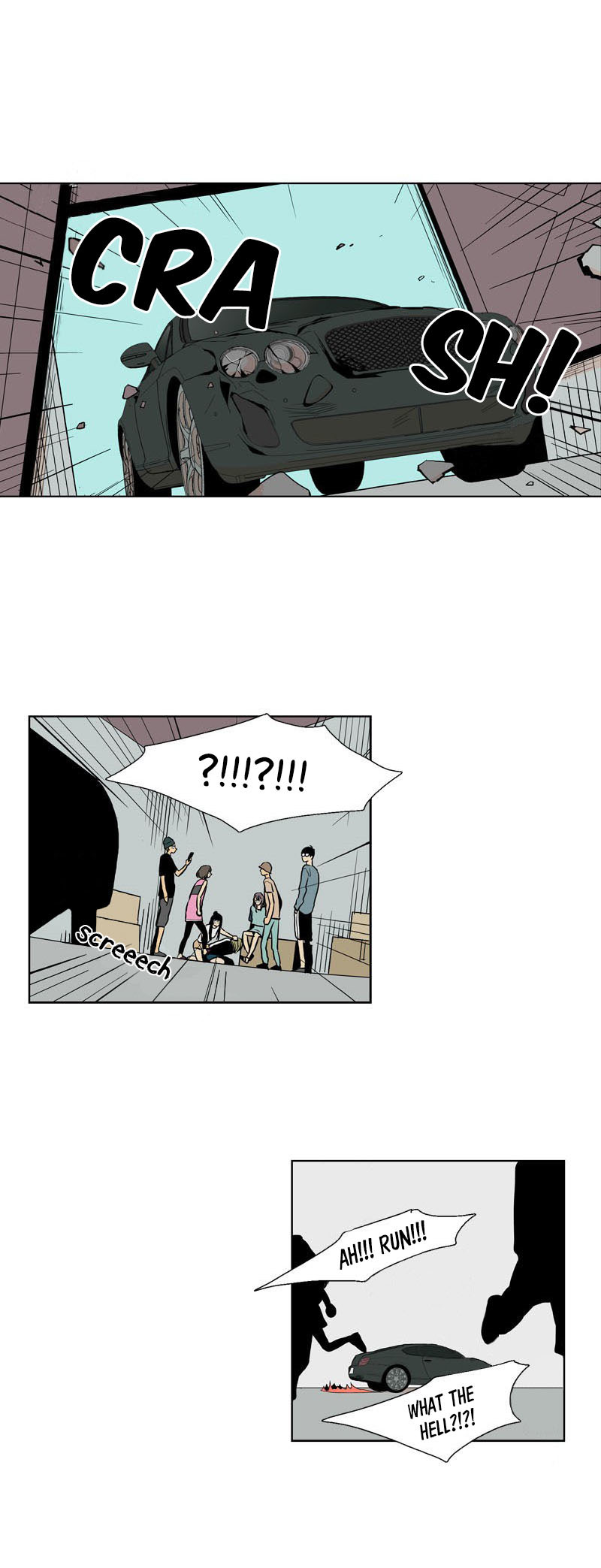 Prince of Prince Chapter 16 page 28 - Chapter 16