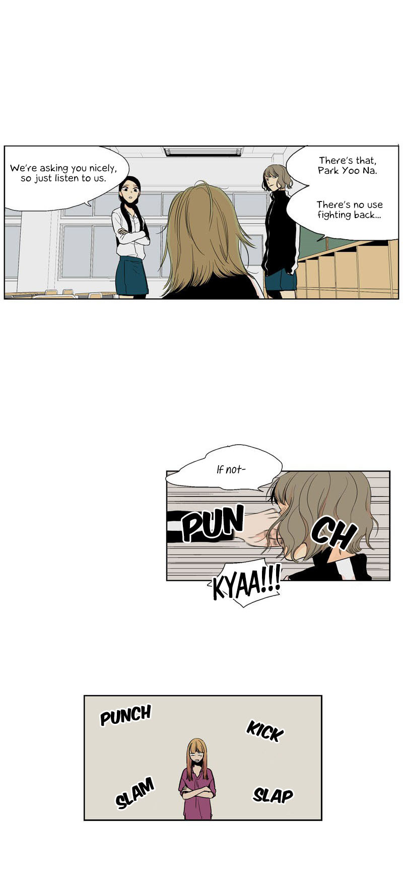 Prince of Prince Chapter 16 page 5 - Chapter 16
