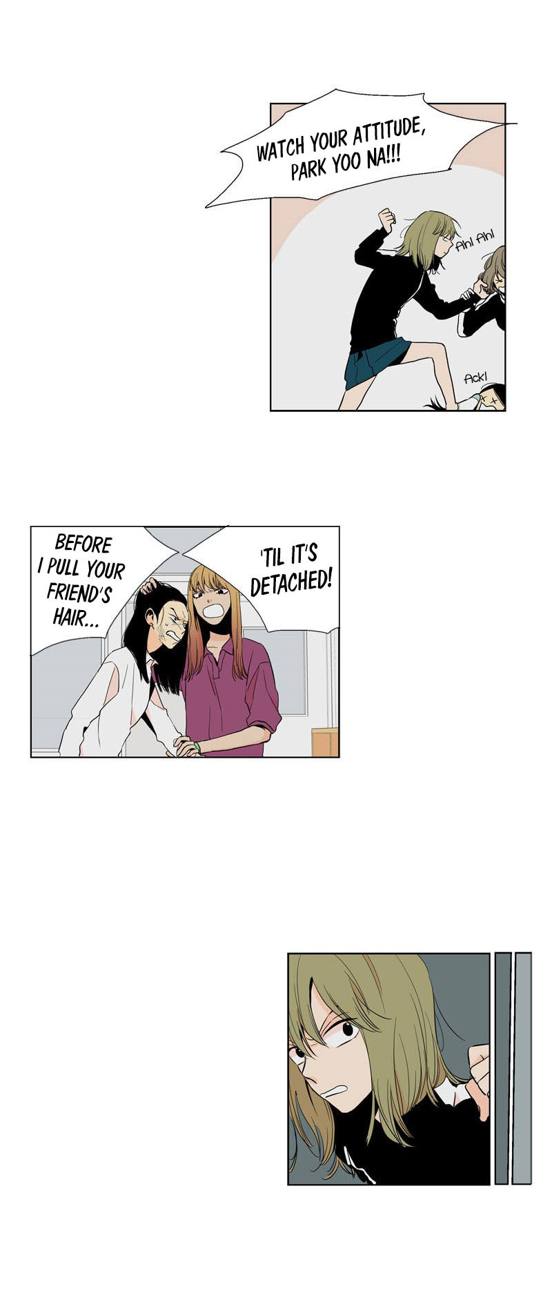 Prince of Prince Chapter 16 page 6 - Chapter 16