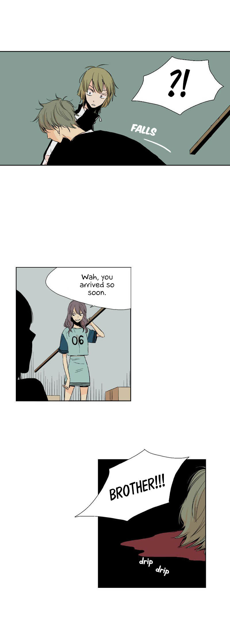 Prince of Prince Chapter 17 page 10 - Chapter 17