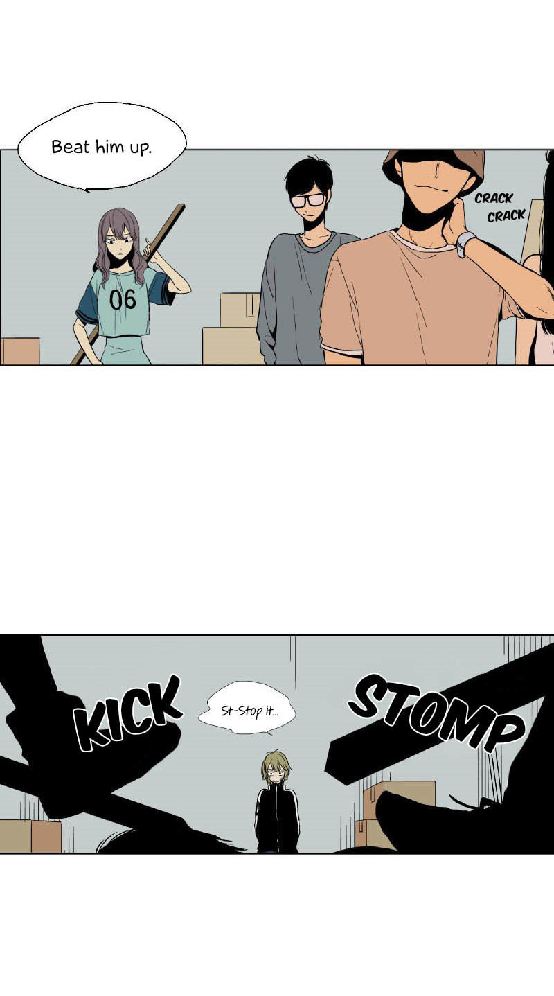 Prince of Prince Chapter 17 page 11 - Chapter 17