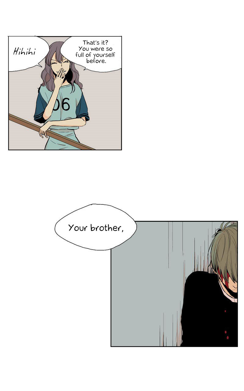 Prince of Prince Chapter 17 page 13 - Chapter 17