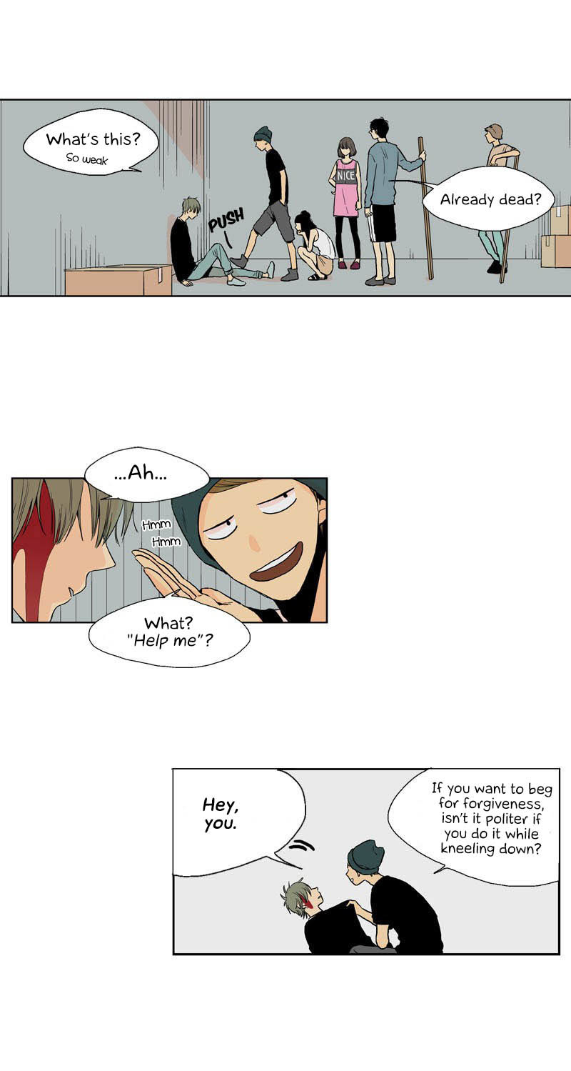 Prince of Prince Chapter 17 page 14 - Chapter 17