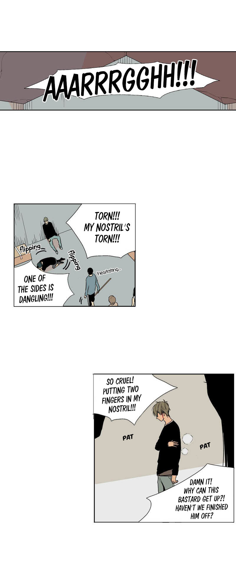 Prince of Prince Chapter 17 page 17 - Chapter 17