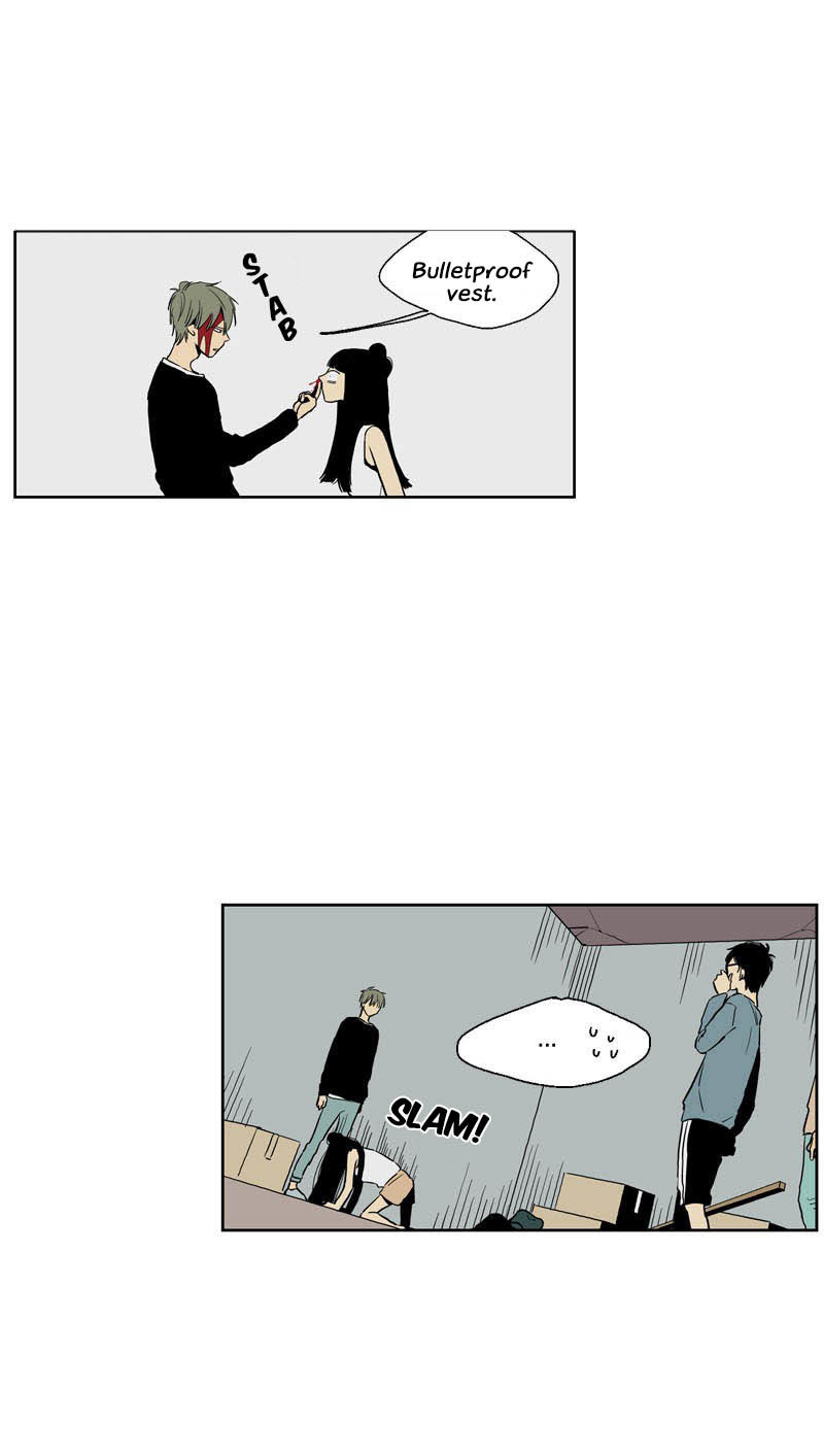 Prince of Prince Chapter 17 page 19 - Chapter 17