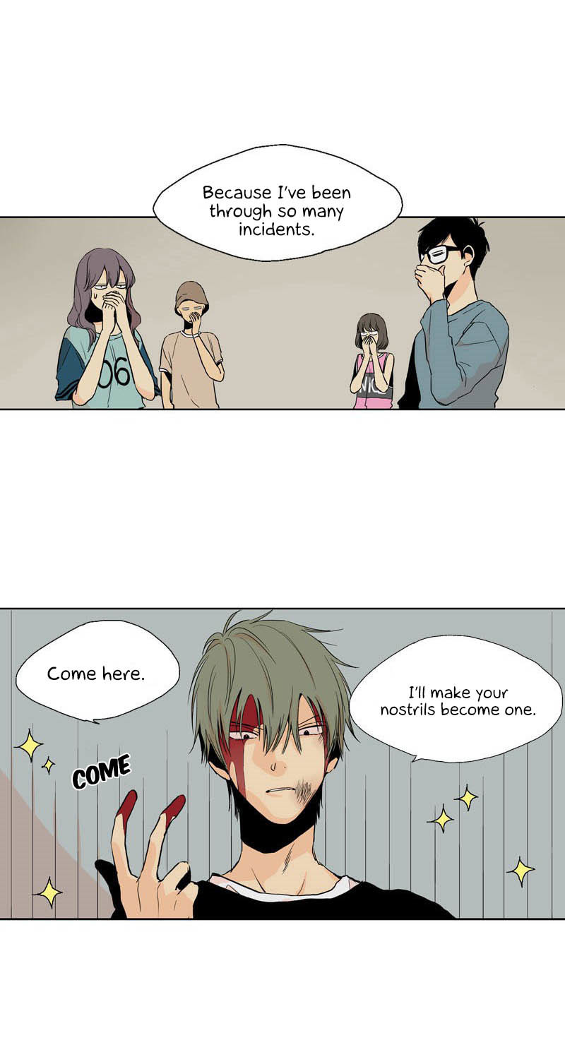 Prince of Prince Chapter 17 page 20 - Chapter 17