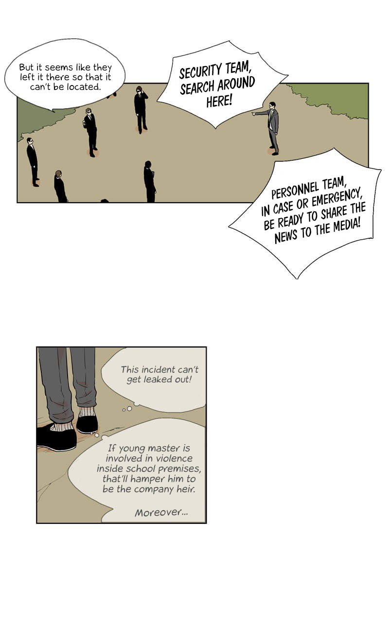 Prince of Prince Chapter 17 page 23 - Chapter 17