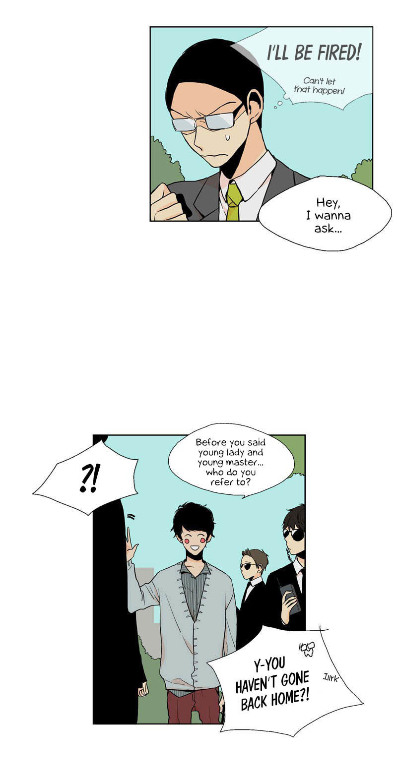 Prince of Prince Chapter 17 page 24 - Chapter 17