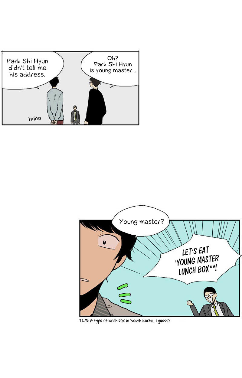 Prince of Prince Chapter 17 page 25 - Chapter 17