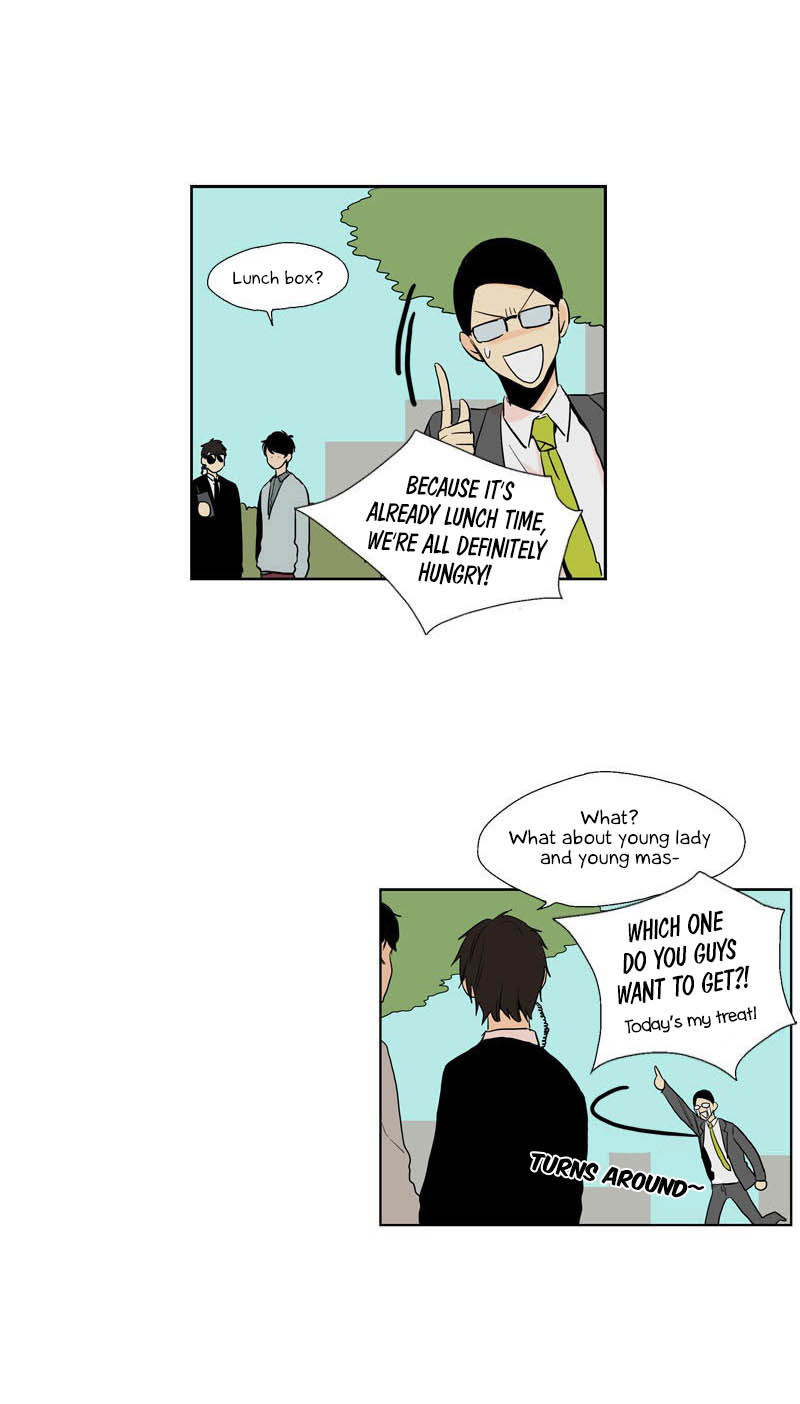 Prince of Prince Chapter 17 page 26 - Chapter 17
