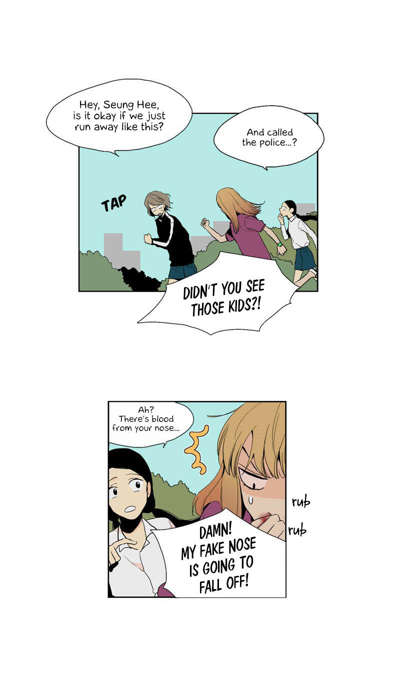 Prince of Prince Chapter 17 page 29 - Chapter 17