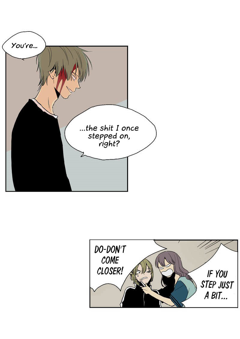 Prince of Prince Chapter 17 page 32 - Chapter 17