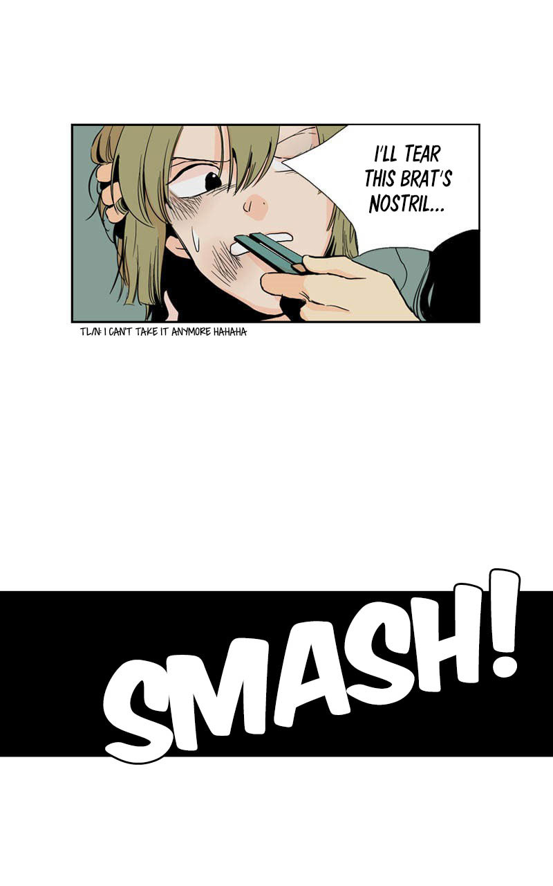 Prince of Prince Chapter 17 page 33 - Chapter 17