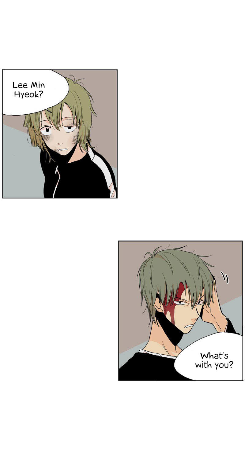 Prince of Prince Chapter 17 page 35 - Chapter 17