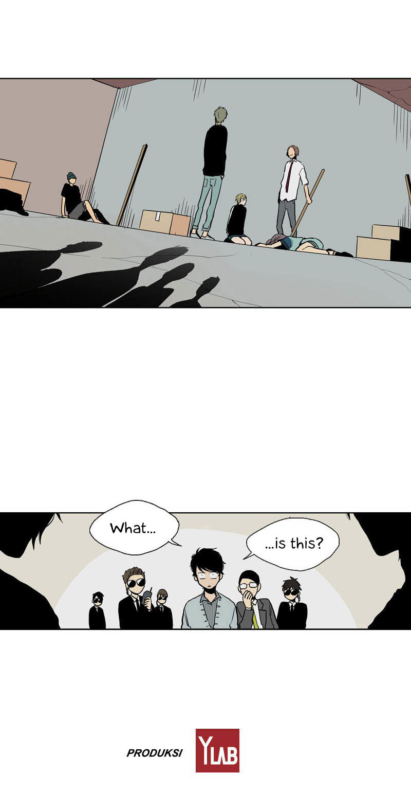 Prince of Prince Chapter 17 page 36 - Chapter 17