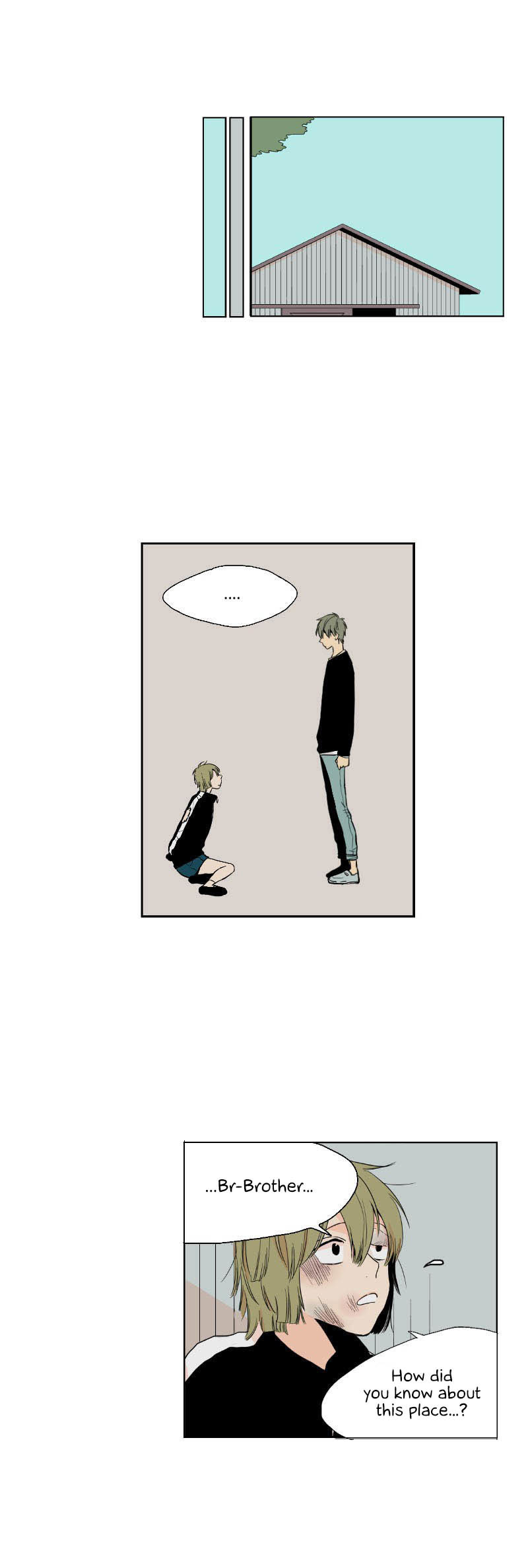 Prince of Prince Chapter 17 page 8 - Chapter 17